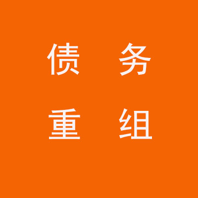 阜平个人债务重组优化